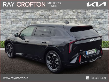 2025 Kia EV4 EV4 5 HB GT LINE LR 5DR AUTO €49,950