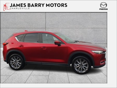 2019 Mazda CX-5 2WD 2.2D (150ps) EXECUTIVE SE LUX PACK €17,950 thumbnail