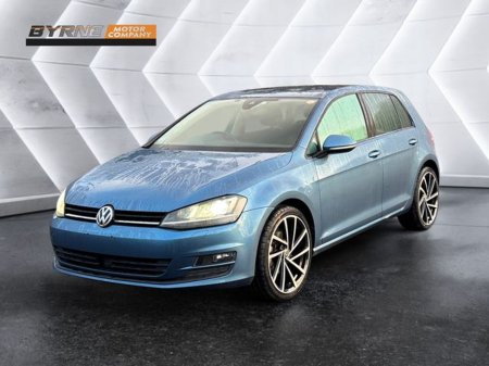 2017 Volkswagen Golf 1.2 TSI AUTO €15,495