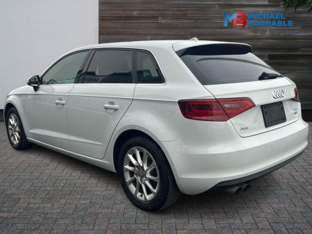 2013 Audi A3 1.4L Petrol Automatic TFSI thumbnail