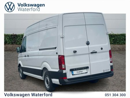 2025 Volkswagen Crafter  €36,475