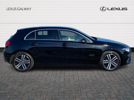 2023 Mercedes-Benz A Class BENZ - A 180 Automatic // Remote Central Locking // Climate control seats // 18 Alloys // Cruise Control // Full Leather €35,945