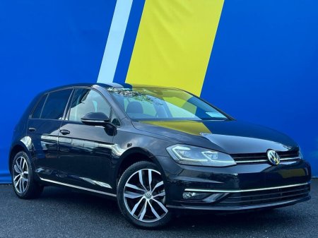 2019 Volkswagen Golf HIGHLINE 1.4 TSI // FULL SERVICE HISTORY // 17