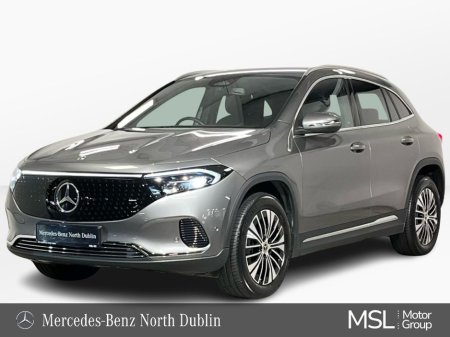 2024 Mercedes-Benz EQA 250+ Sport Executive - Reversing Camera - Ambient Lighting - Sat Nav - Climate Control - Heated Seats - Apple CarPlay/Android Auto