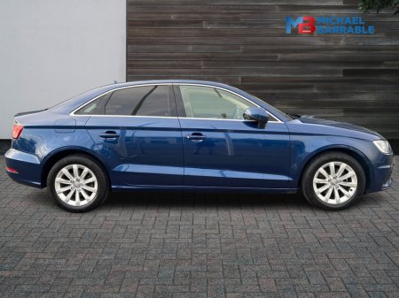 2015 Audi A3 1.4L Petrol Automatic TFSI *Full Leather* €16,950