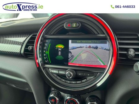 2020 MINI Cooper S D 2.0 Automatic, Reversing camera €24,995