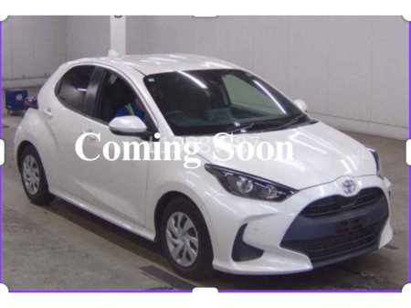2020 Toyota Yaris 1.0 5Dr Luna Sport Mono €15,900