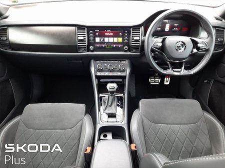 2023 Skoda Kodiaq 2.0 TDI 150HP DSG SportLine 7 Seat €51,500