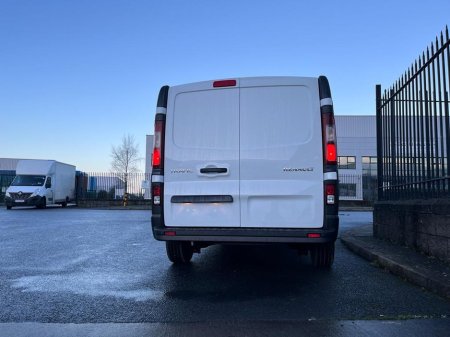 2024 Renault Trafic Ll30 Blue DCI 130 Business