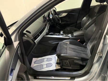 2016 Audi A4 2.0 TDI 150 4DR AUTO S-TRONIC S LINE NEW 2 YEAR NCT €15,950
