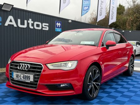 2014 Audi A3 ***DEPOSIT TAKEN*** SPORT - 1.4 PETROL - AUTO - 12M WARRANTY - CAR: 1583 €12,950