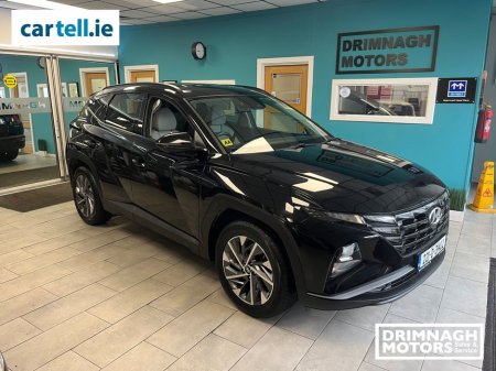 2022 Hyundai Tucson ix35 Executive 5DR €26,950
