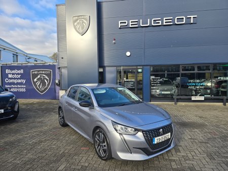 2023 Peugeot 208 1.2 Puretech 75 bhp Active €15,950