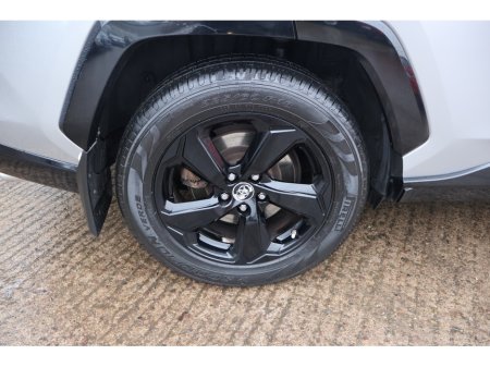 2019 Toyota Rav4 HYBRID SPORT  AUTO Huge Spec! €25,995 thumbnail