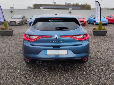 2017 Renault Megane DYNAMIQUE S NAV DC DCI €12,600