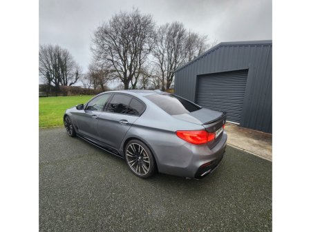 2018 BMW 5 Series 520d M Sport Auto €22,995