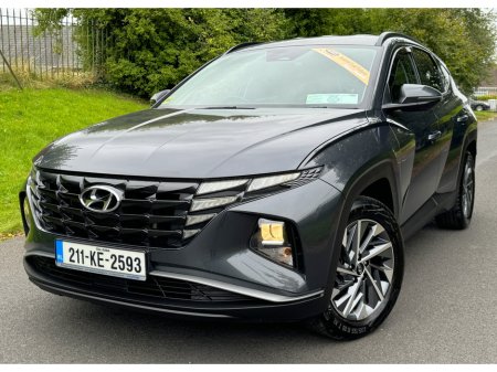 2021 Hyundai Tucson 2WD Executive €29,950