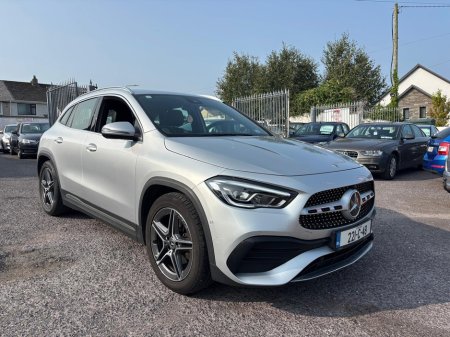 2022 Mercedes-Benz GLA Class 180 D 5DR AUTO PROGRESSIVE