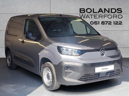 2025 Citroen Berlingo Enterprise From €105 Per Week