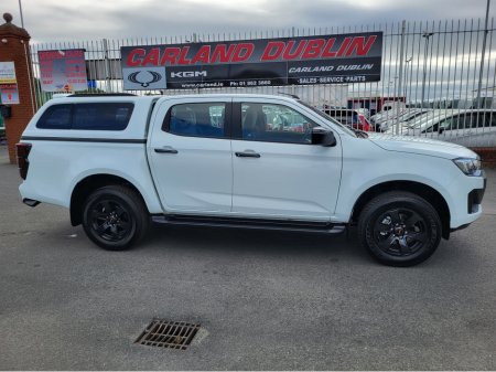 2026 Isuzu D-MAX (5yr warranty) LSE Auto now in stock! €48,999