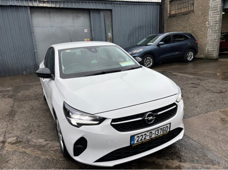 2022 Opel Corsa SC-1.2 75PS-PET-5SP 4DR Finance Available own this car from €58 per week €13,499