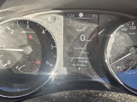 2016 Nissan Qashqai 1.5 DSL XE €10,450