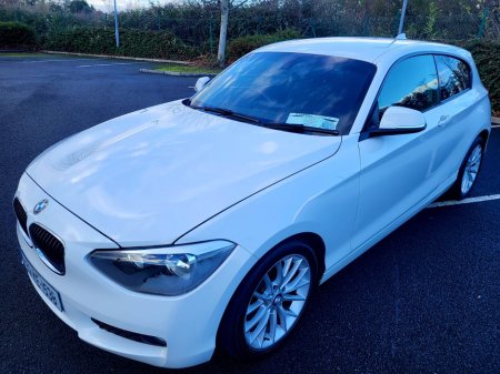 2013 BMW 1 Series  €7,999 thumbnail