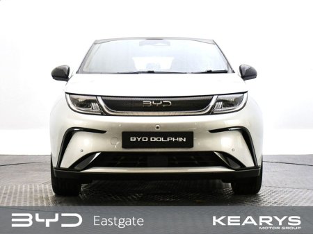 2026 BYD Dolphin COMFORT Order YOUR 261 Today €33,719