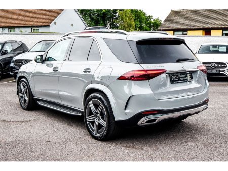 2026 Mercedes-Benz GLE Class 350de AMG 4Matic 328bhp PHEV Pan Roof €127,950 thumbnail