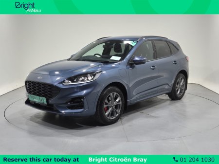2023 Ford Kuga ST-LINE 5DR 2.5 PHEV 225 S6. S6.2 4DR €33,950