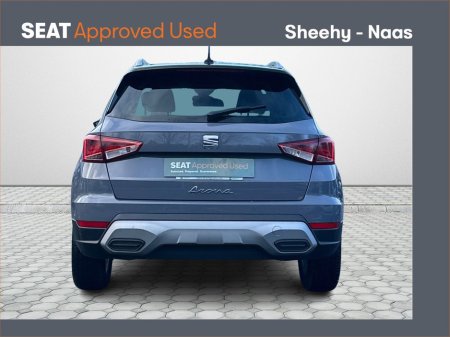 2025 SEAT Arona Arona 1.0TSI 115hp DSG Xperience €30,995