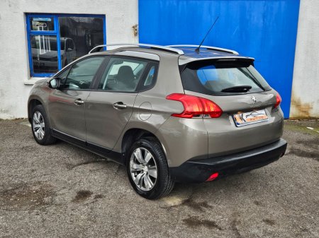 2015 Peugeot 2008 1.4 Hdi 70 bhp Active S/S €7,950 thumbnail