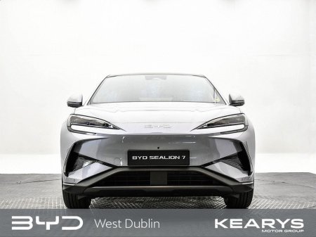 2026 BYD Sealion 7 261 offer - DESIGN MODEL AWD €55,690
