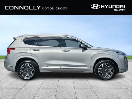 2021 Hyundai Santa Fe 1.6 PHEV 4WD Executive Plus Auto - €406 p/m €38,845