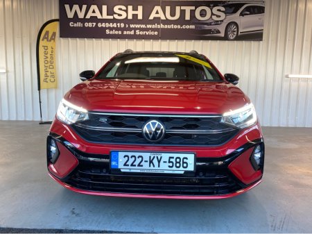 2022 Volkswagen Taigo R-LINE 1.0 TSI 110HP MANUAL 6SPEED FWD €21,950 thumbnail