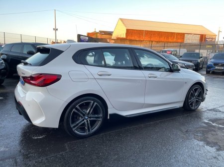 2020 BMW 1 Series 116D M SPORT 5d 115 BHP