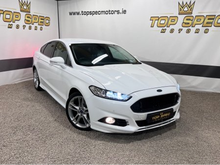 2016 Ford Mondeo 2.0 TDCI TITANIUM 150PS 5DR