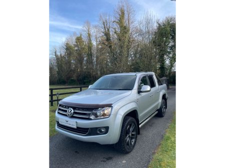 2016 Volkswagen Amarok  €19,950
