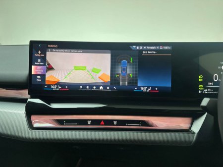 2025 BMW 5 Series 530E M SPORT €66,990 thumbnail