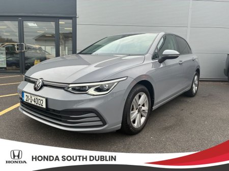 2021 Volkswagen Golf Petrol, Hybrid, Automatic