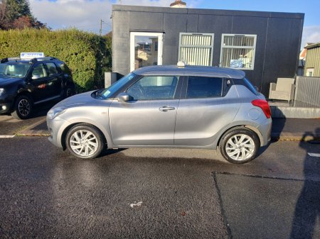 2022 Suzuki Swift 1.2 SZ-T Hybrid Dualjet MT