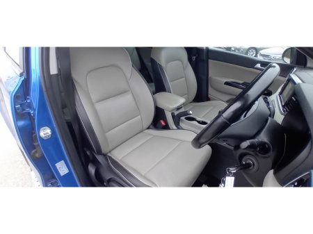 2019 Kia Sportage K3 5DR..FULL LEATHER €17,950 thumbnail