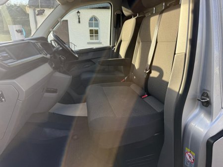 2021 Volkswagen Transporter Highline T6.1 4Motion DSG 204BHP €29,250 thumbnail