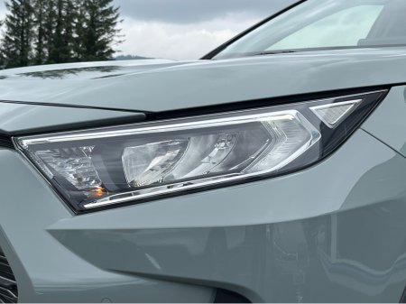 2023 Toyota Rav4 DESIGN HEV 4X2 CVT VVT-I