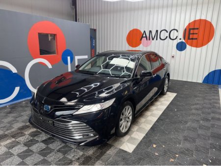 2019 Toyota Camry 2.5 HYRBID / 81k KMs / AUTOMATIC / CRUISE CONTROL & MORE €23,950