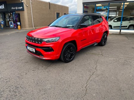 2023 Jeep Compass SPORT S-Model 1.5 E-hybrid