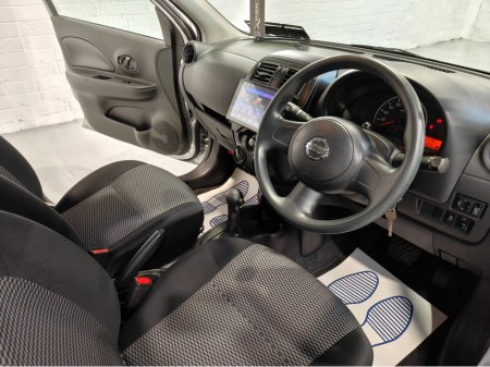 2018 Nissan Micra 1.2L AUTOMATIC DBA-K13 €9,950 thumbnail