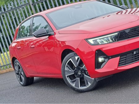 2025 Opel Astra 156HP ELEGANCE 54kWh  FULLY ELECTRIC €28,950