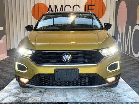 2021 Volkswagen T-Roc 2021 T-Roc TSI Style Design Package/39k KMS/Reverse Camera/T-Roc Automatic €27,950