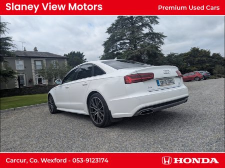 2018 Audi A6 LIMOUSINE 2.0 TDI 190 S LINE S-TRONIC 4DR AUTO €23,950